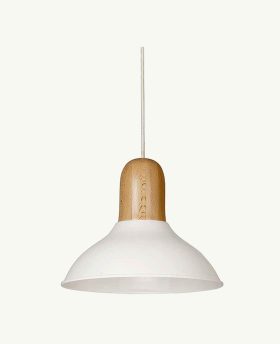 Danish Chandelier Wood Ceiling Hanging Lamp