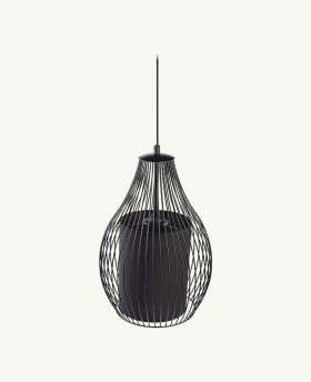 New Zuo Interstellar Industrial Retro Cage Ceiling lamp