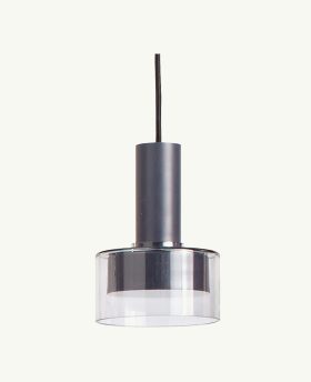 Casey Single Dimmable, Linear Suspension Lamp
