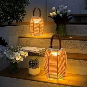 Villa Outdoor Lighting For Garden Landscape Garden Portable Lamp